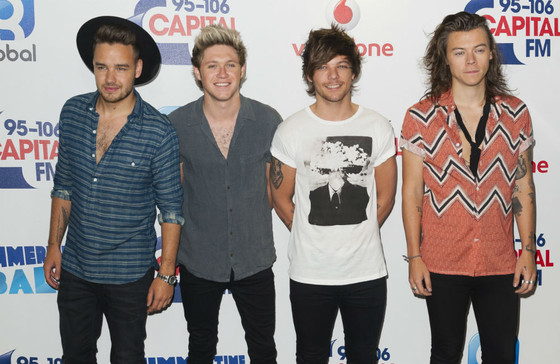 One Direction One Direction